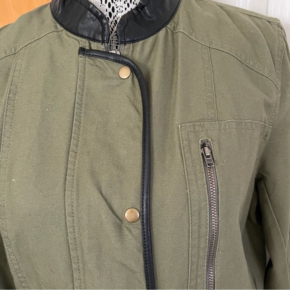 Long Utility Jacket - Picture 2 of 12